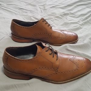 Men's dress casual shoes
